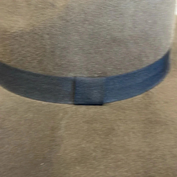 Lulus Drop the Mic Olive Green Fedora Felt Wide Brim Hat - Picture 4 of 7